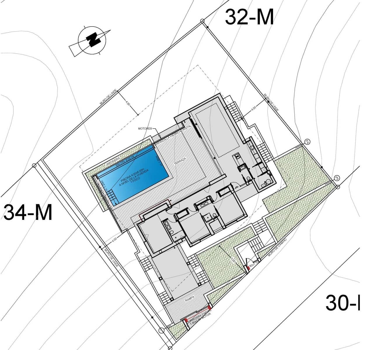 3 camera da letto Villa in vendita in Benitachell / Benitatxell con piscina garage - 1.189.000 € (Rif: 9142243)
