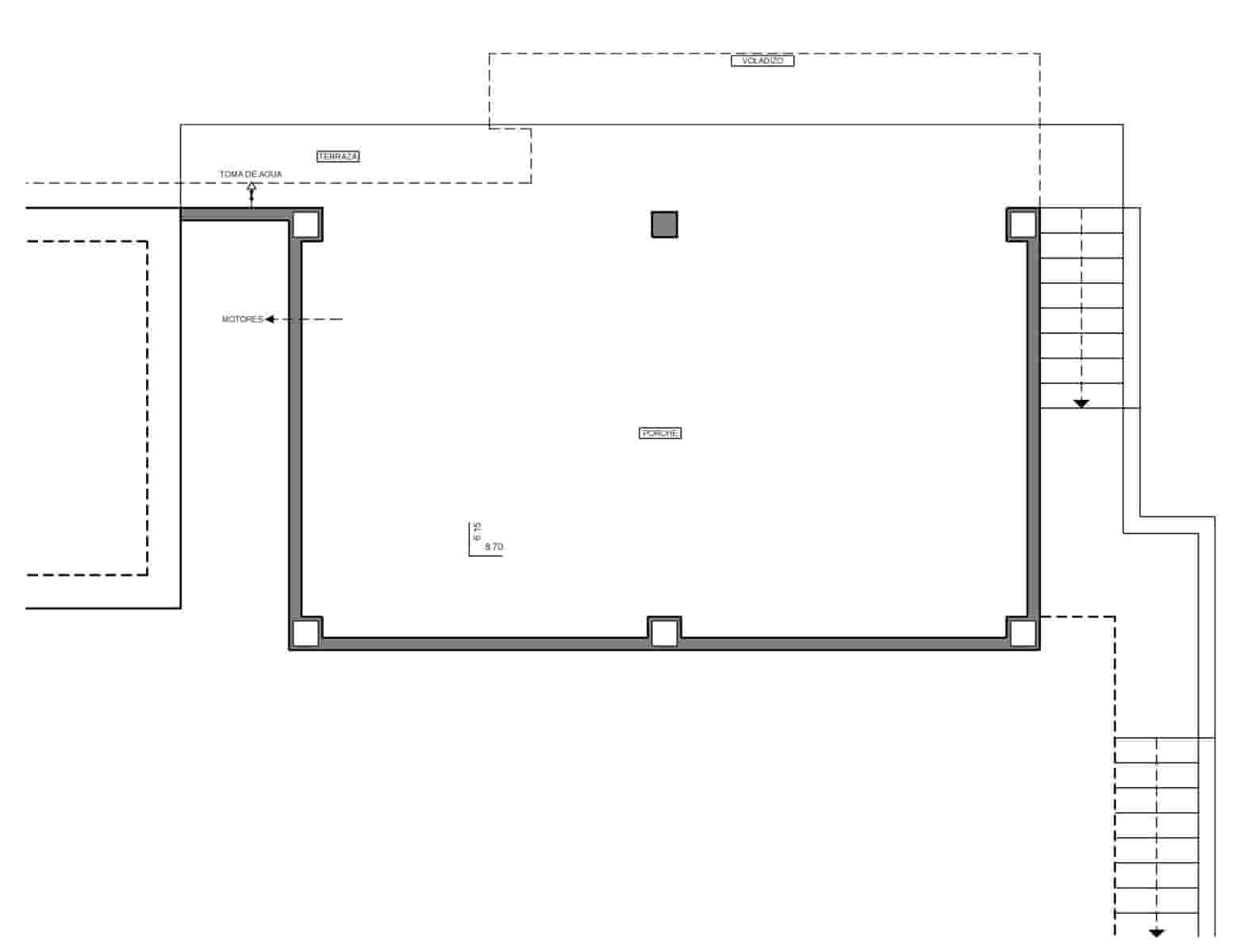 3 camera da letto Villa in vendita in Benitachell / Benitatxell con piscina garage - 1.189.000 € (Rif: 9142243)