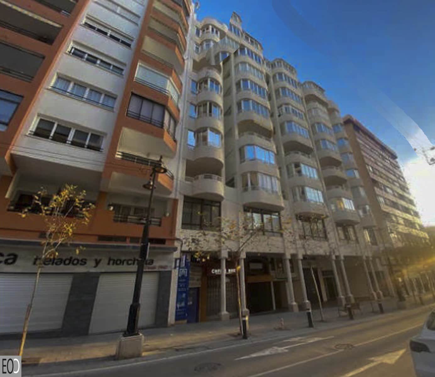 2 chambre Appartement de Plage à vendre à Calpe / Calp avec garage - 390 000 € (Ref: 9175423)