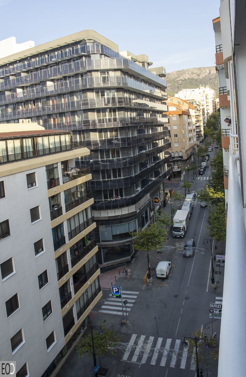 2 chambre Appartement de Plage à vendre à Calpe / Calp avec garage - 390 000 € (Ref: 9175423)