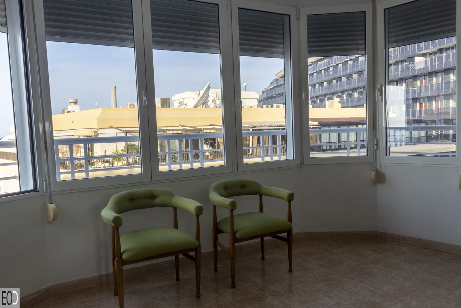 2 chambre Appartement de Plage à vendre à Calpe / Calp avec garage - 390 000 € (Ref: 9175423)