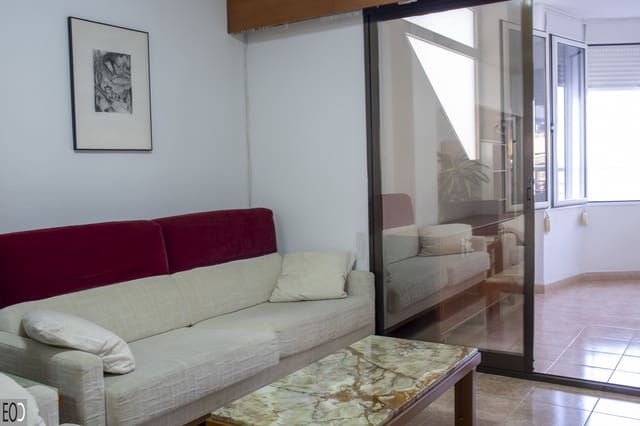 2 bedroom Beach Apartment for sale in Calpe / Calp with garage - € 390,000 (Ref: 9175423)