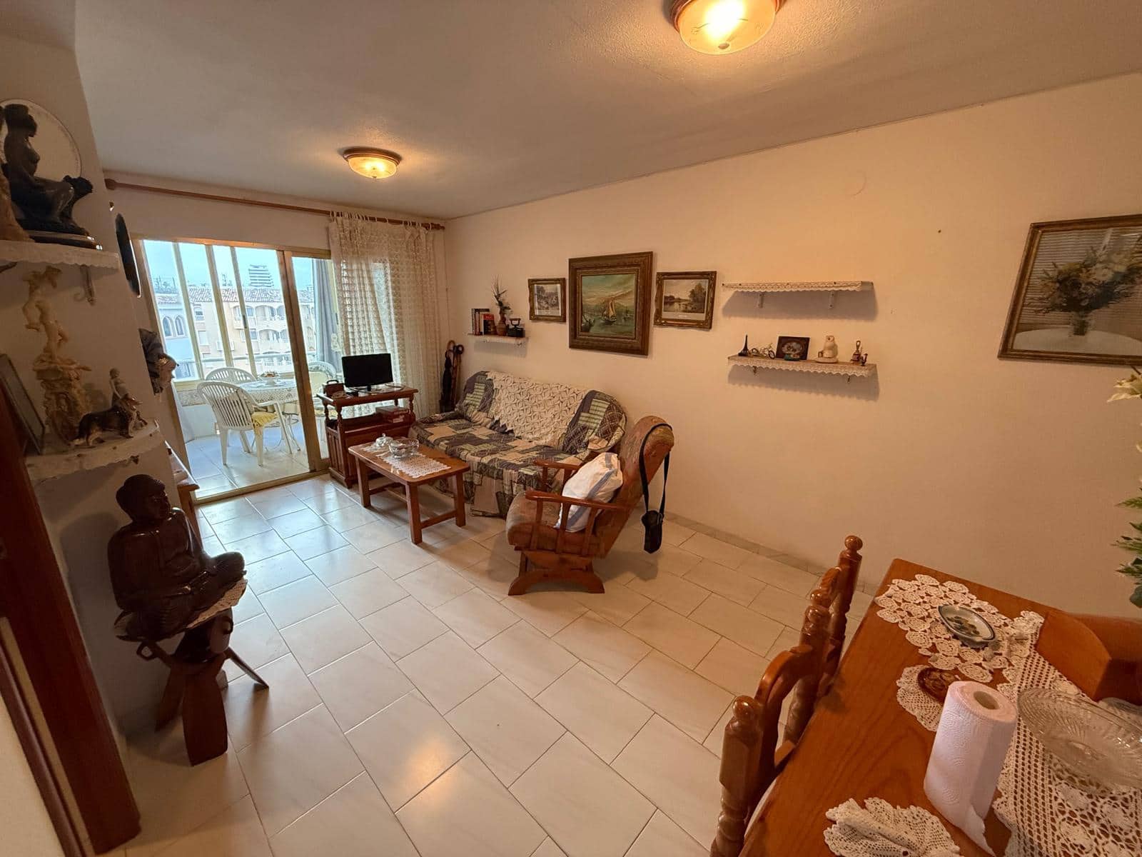 2 chambre Appartement à vendre à Calpe / Calp - 249 000 € (Ref: 9181530)