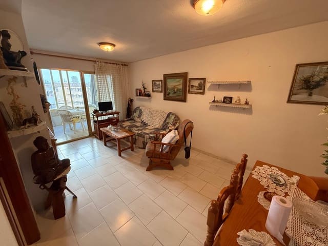 2 chambre Appartement à vendre à Pueblo, Calpe / Calp - 249 000 € (Ref: 9181530)