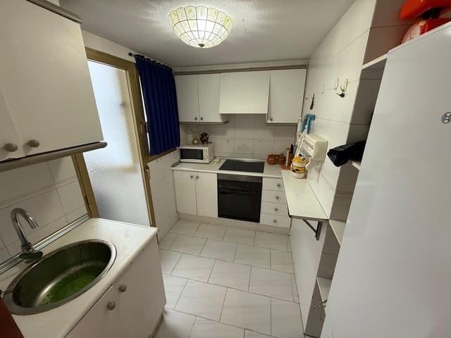 2 chambre Appartement à vendre à Pueblo, Calpe / Calp - 249 000 € (Ref: 9181530)