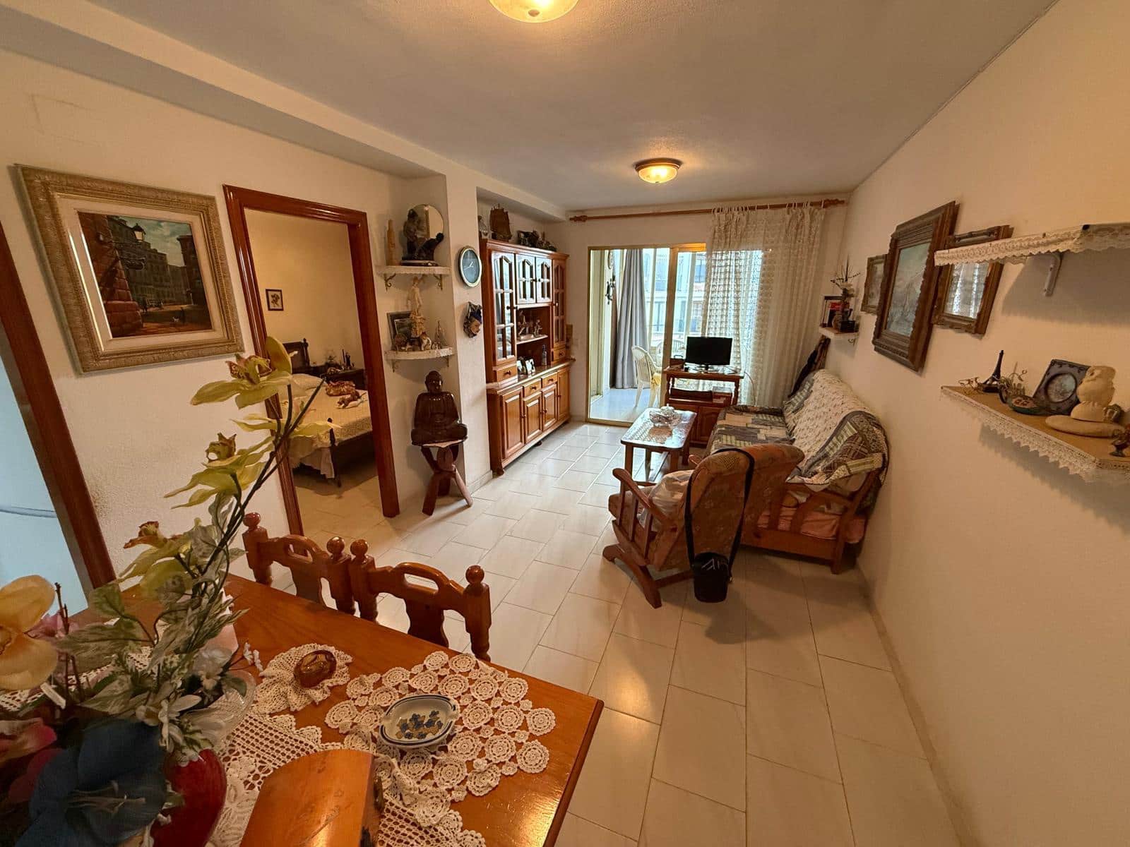 2 chambre Appartement à vendre à Calpe / Calp - 249 000 € (Ref: 9181530)