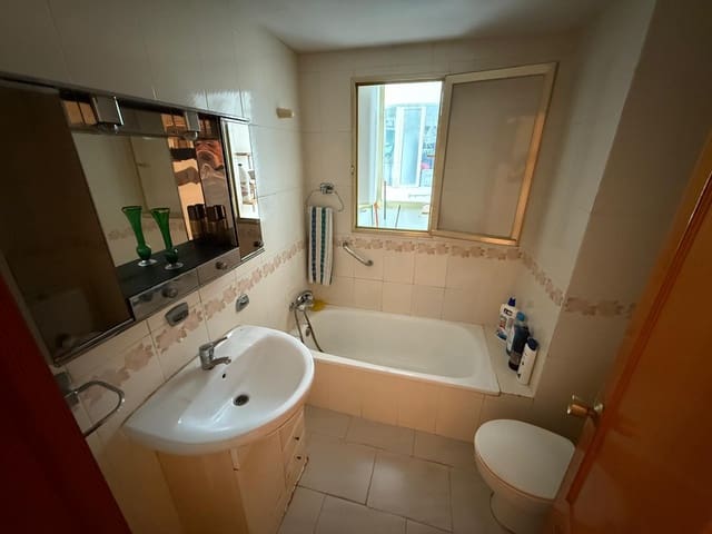 2 chambre Appartement à vendre à Pueblo, Calpe / Calp - 249 000 € (Ref: 9181530)