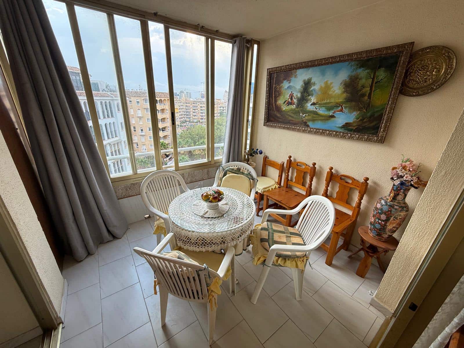 2 chambre Appartement à vendre à Calpe / Calp - 249 000 € (Ref: 9181530)