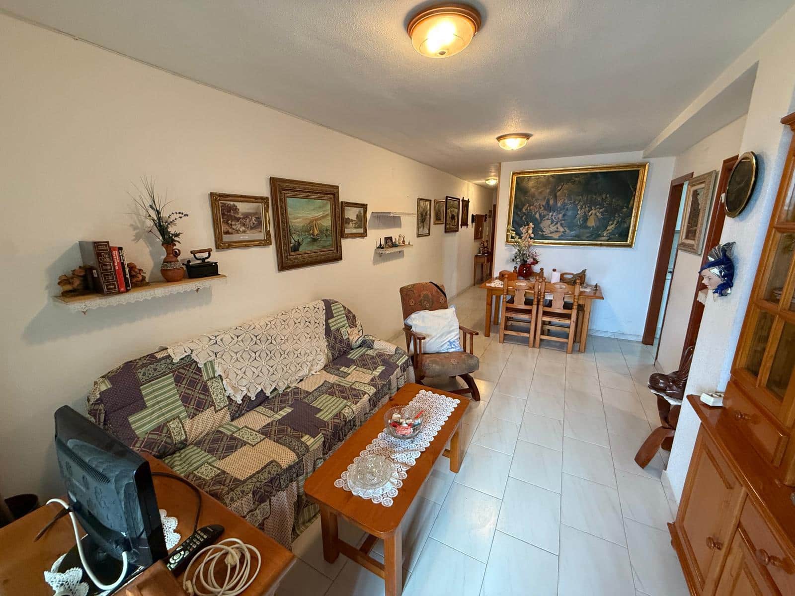 2 chambre Appartement à vendre à Calpe / Calp - 249 000 € (Ref: 9181530)