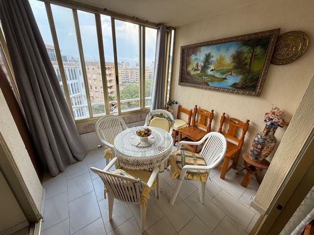 2 chambre Appartement à vendre à Pueblo, Calpe / Calp - 249 000 € (Ref: 9181530)