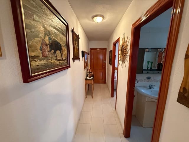 2 chambre Appartement à vendre à Pueblo, Calpe / Calp - 249 000 € (Ref: 9181530)