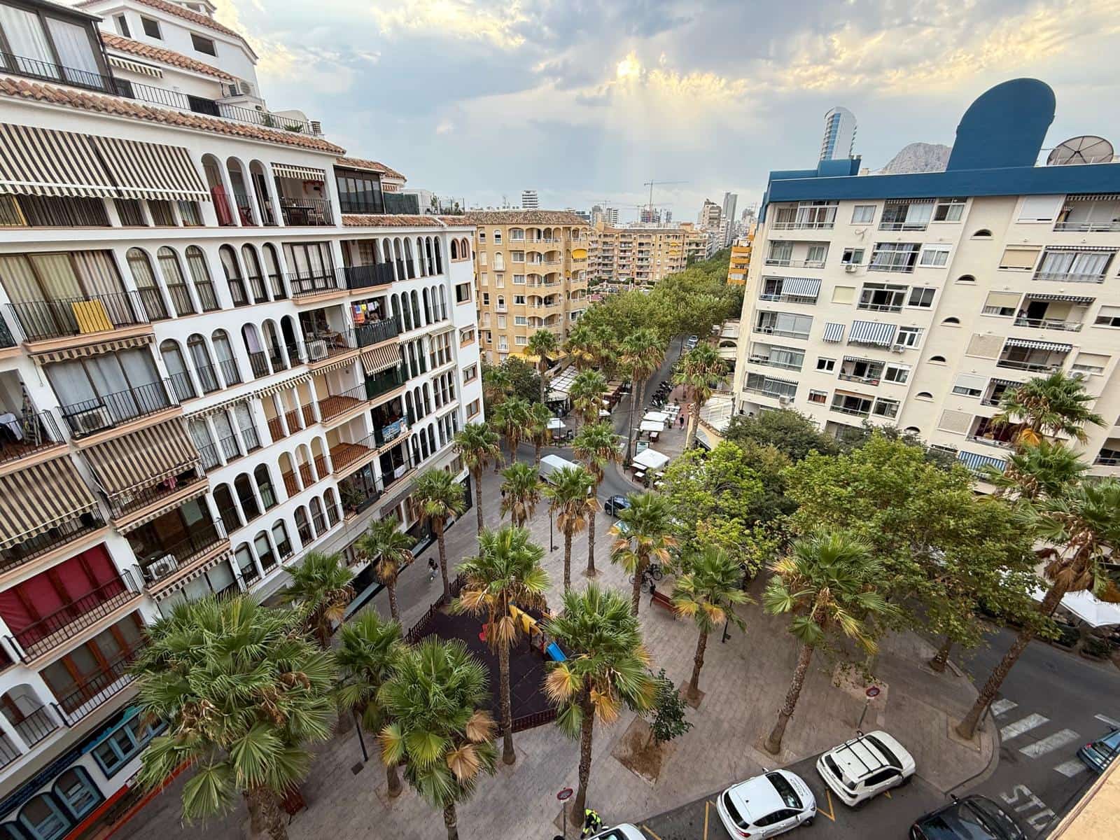 2 chambre Appartement à vendre à Calpe / Calp - 249 000 € (Ref: 9181530)