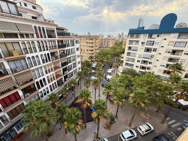 2 chambre Appartement à vendre à Pueblo, Calpe / Calp - 249 000 € (Ref: 9181530)