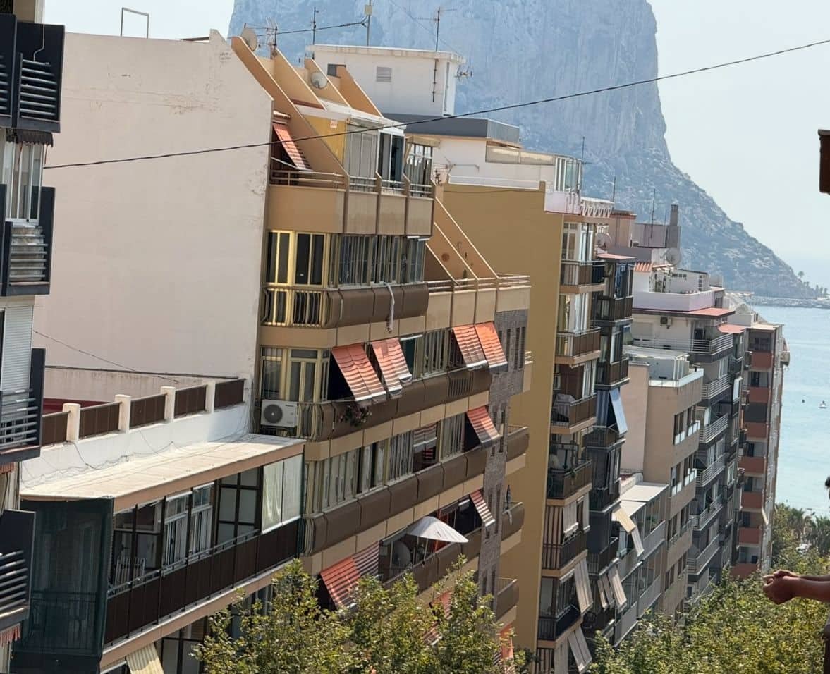 4 chambre Appartement à vendre à Calpe / Calp - 349 000 € (Ref: 9181597)