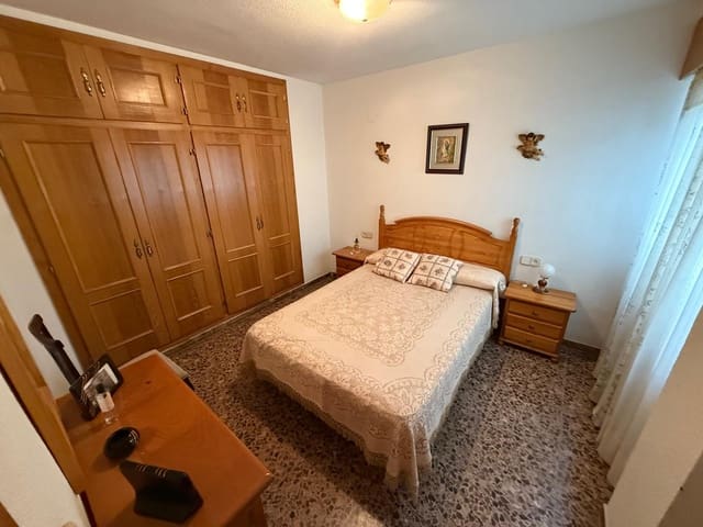 Apartamento de 4 habitaciones en Pueblo, Calpe / Calp en venta - 349.000 € (Ref: 9181597)