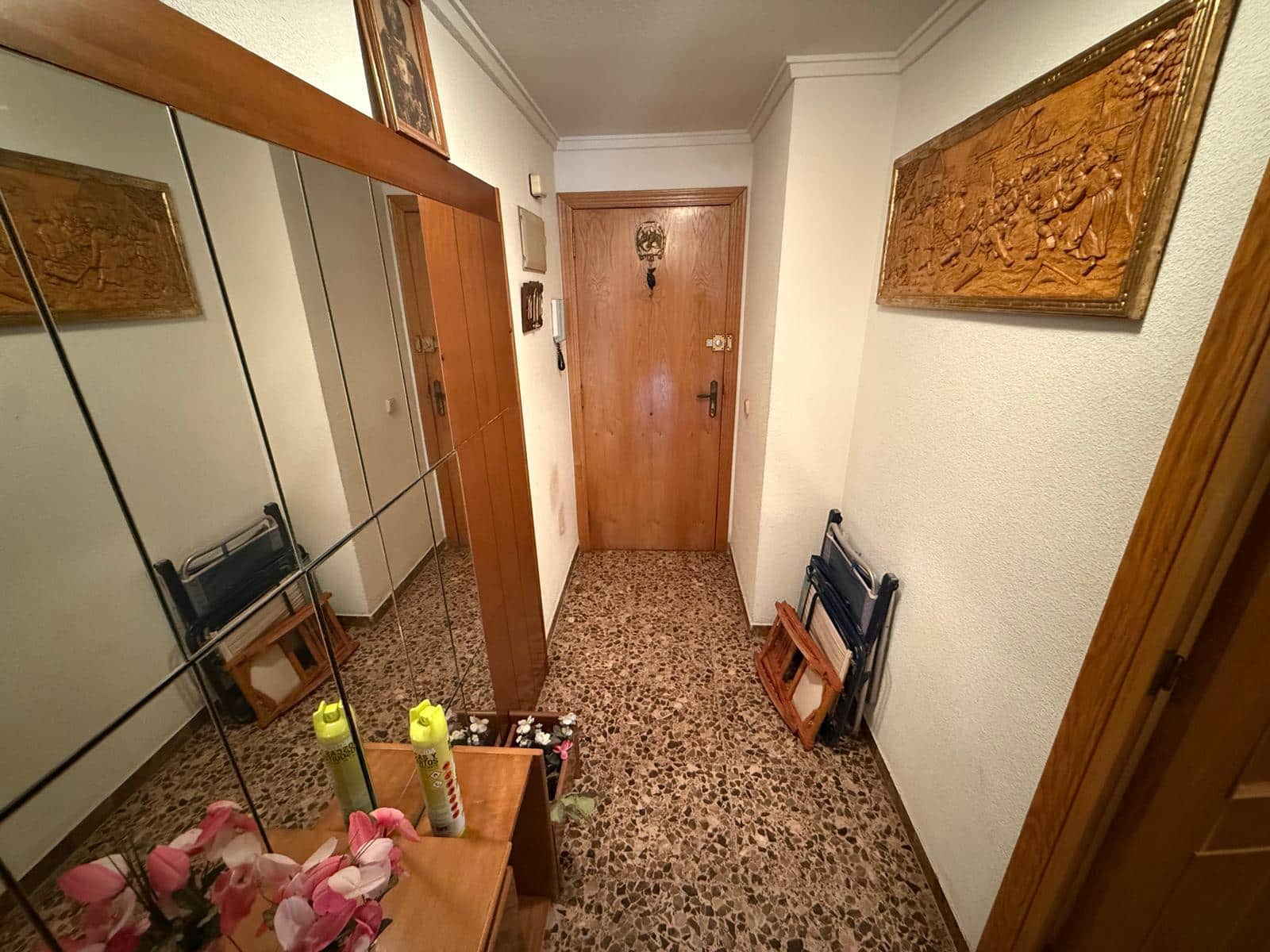 4 chambre Appartement à vendre à Calpe / Calp - 349 000 € (Ref: 9181597)