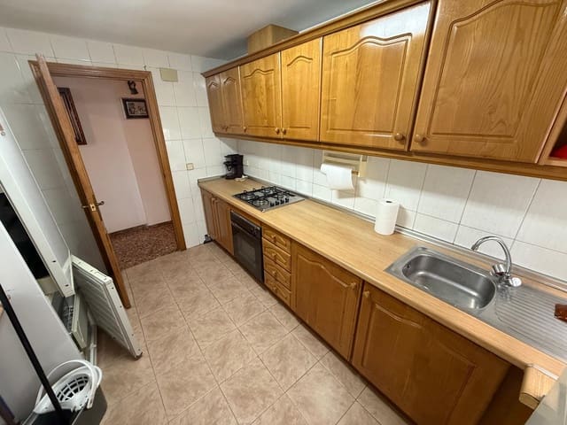 Apartamento de 4 habitaciones en Pueblo, Calpe / Calp en venta - 349.000 € (Ref: 9181597)