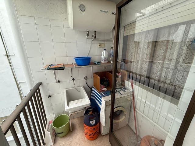 Apartamento de 4 habitaciones en Pueblo, Calpe / Calp en venta - 349.000 € (Ref: 9181597)