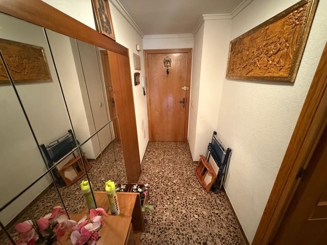 Apartamento de 4 habitaciones en Pueblo, Calpe / Calp en venta - 349.000 € (Ref: 9181597)