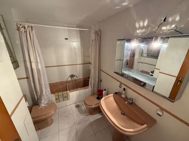 Apartamento de 4 habitaciones en Pueblo, Calpe / Calp en venta - 349.000 € (Ref: 9181597)