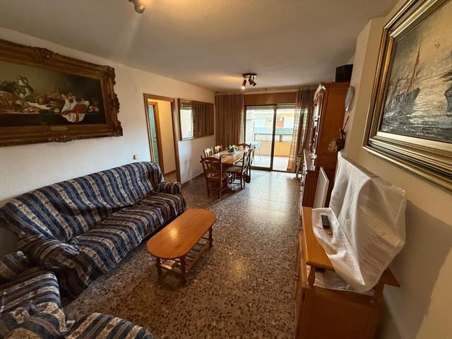 Apartamento de 4 habitaciones en Pueblo, Calpe / Calp en venta - 349.000 € (Ref: 9181597)