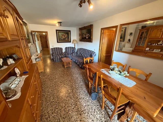 Apartamento de 4 habitaciones en Pueblo, Calpe / Calp en venta - 349.000 € (Ref: 9181597)