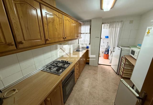 4 Zimmer Apartment zu verkaufen in Pueblo, Calpe / Calp - 349.000 € (Ref: 9181597)
