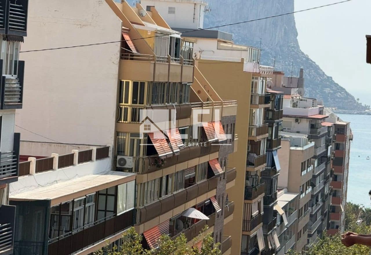 4 Zimmer Apartment zu verkaufen in Calpe / Calp - 349.000 € (Ref: 9181597)