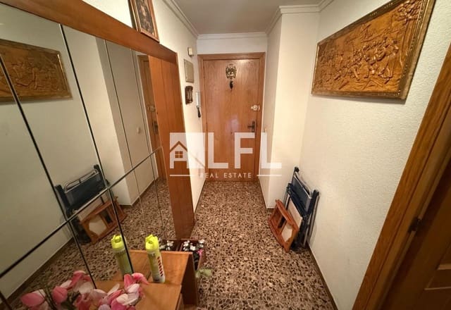 4 Zimmer Apartment zu verkaufen in Pueblo, Calpe / Calp - 349.000 € (Ref: 9181597)