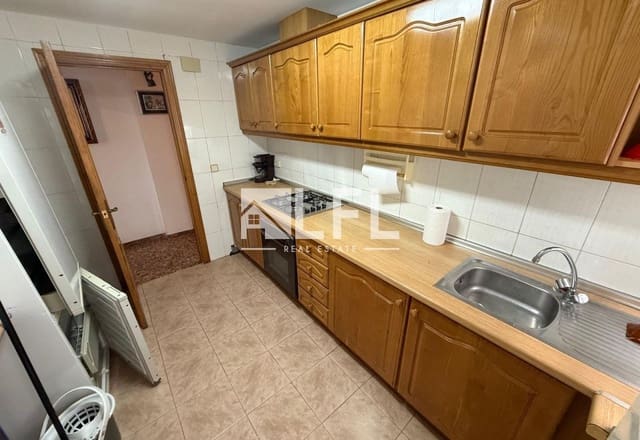 4 Zimmer Apartment zu verkaufen in Pueblo, Calpe / Calp - 349.000 € (Ref: 9181597)