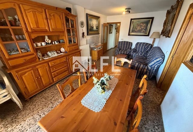 4 Zimmer Apartment zu verkaufen in Pueblo, Calpe / Calp - 349.000 € (Ref: 9181597)