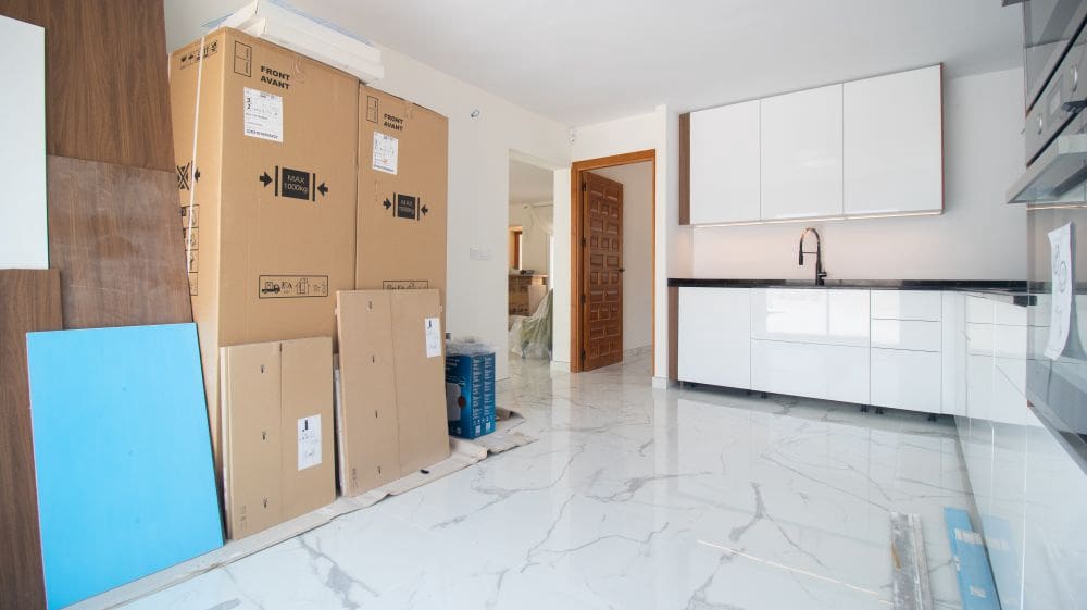 4 sypialnia Willa na sprzedaż w Calpe / Calp z basenem garażem - 830 000 € (Ref: 9194109)