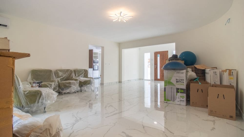 4 sypialnia Willa na sprzedaż w Calpe / Calp z basenem garażem - 830 000 € (Ref: 9194109)