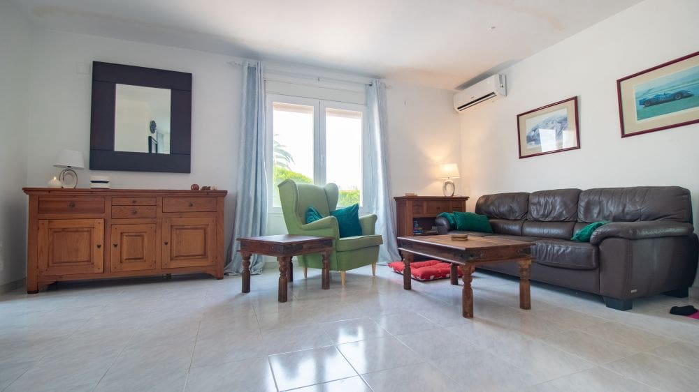 4 sypialnia Willa na sprzedaż w Calpe / Calp z basenem garażem - 830 000 € (Ref: 9194109)