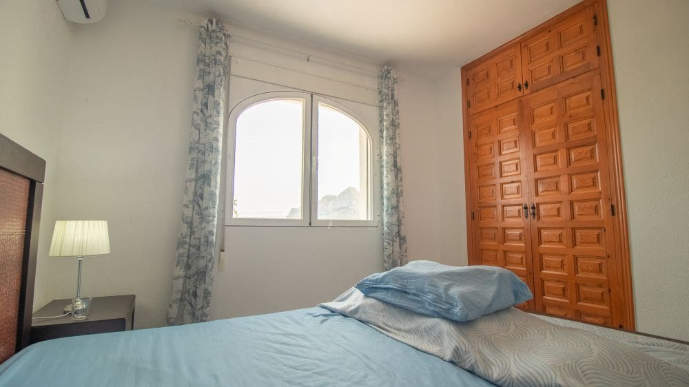 4 sypialnia Willa na sprzedaż w Calpe / Calp z basenem garażem - 830 000 € (Ref: 9194109)