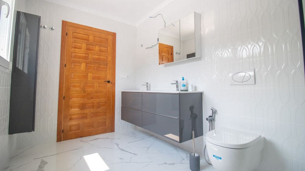 4 sypialnia Willa na sprzedaż w Calpe / Calp z basenem garażem - 830 000 € (Ref: 9194109)