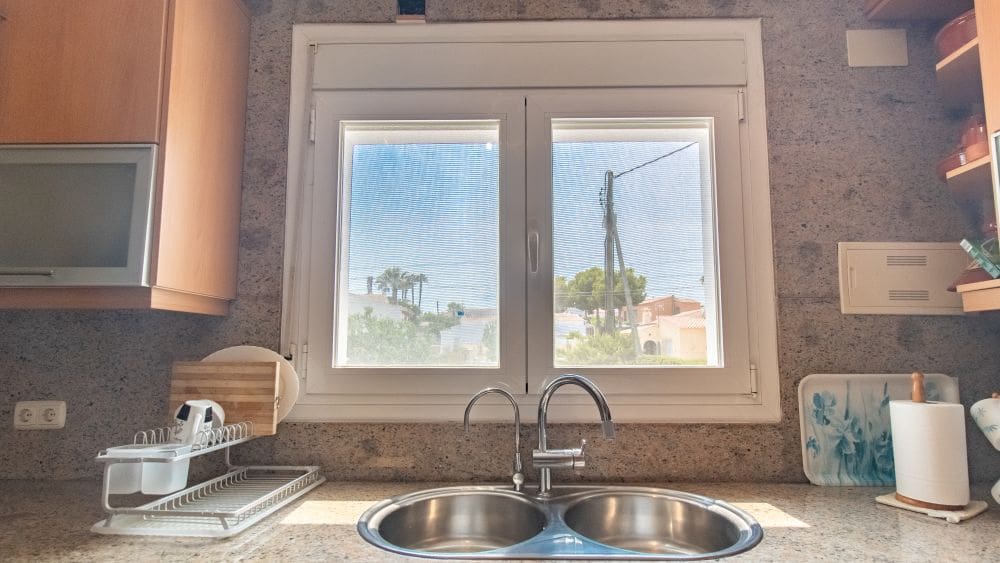 4 sypialnia Willa na sprzedaż w Calpe / Calp z basenem garażem - 830 000 € (Ref: 9194109)