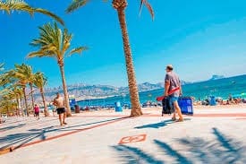 3 sovrum Lägenhet till salu i Alfaz del Pi / L'Alfas del Pi med pool garage - 399 000 € (Ref: 9244448)