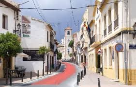 3 sovrum Lägenhet till salu i Alfaz del Pi / L'Alfas del Pi med pool garage - 399 000 € (Ref: 9244448)