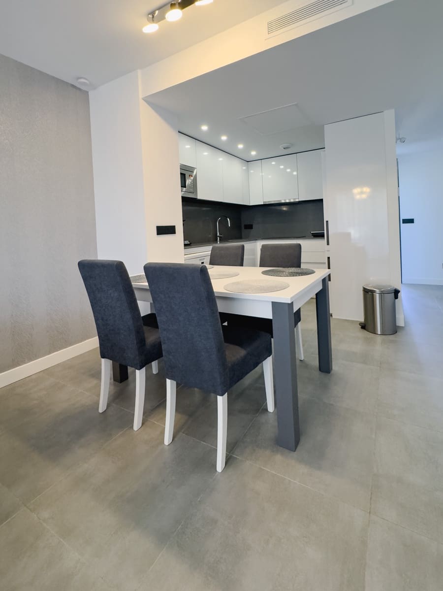 2 camera da letto Appartamento in vendita in Calpe / Calp con piscina garage - 425.000 € (Rif: 9249133)