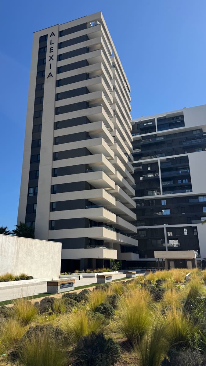 2 camera da letto Appartamento in vendita in Calpe / Calp con piscina garage - 425.000 € (Rif: 9249133)