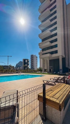 2 slaapkamer Appartement te koop in Playa Arenal - Bol, Calpe / Calp met zwembad garage - € 425.000 (Ref: 9249133)