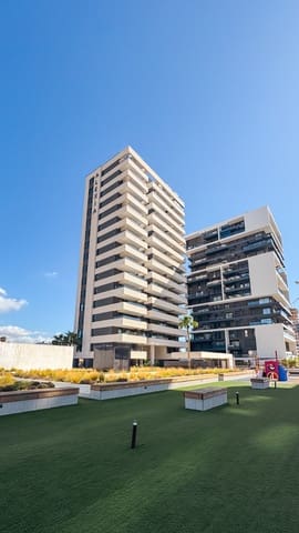 2 slaapkamer Appartement te koop in Playa Arenal - Bol, Calpe / Calp met zwembad garage - € 425.000 (Ref: 9249133)