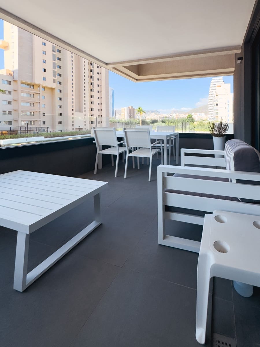 2 camera da letto Appartamento in vendita in Calpe / Calp con piscina garage - 425.000 € (Rif: 9249133)