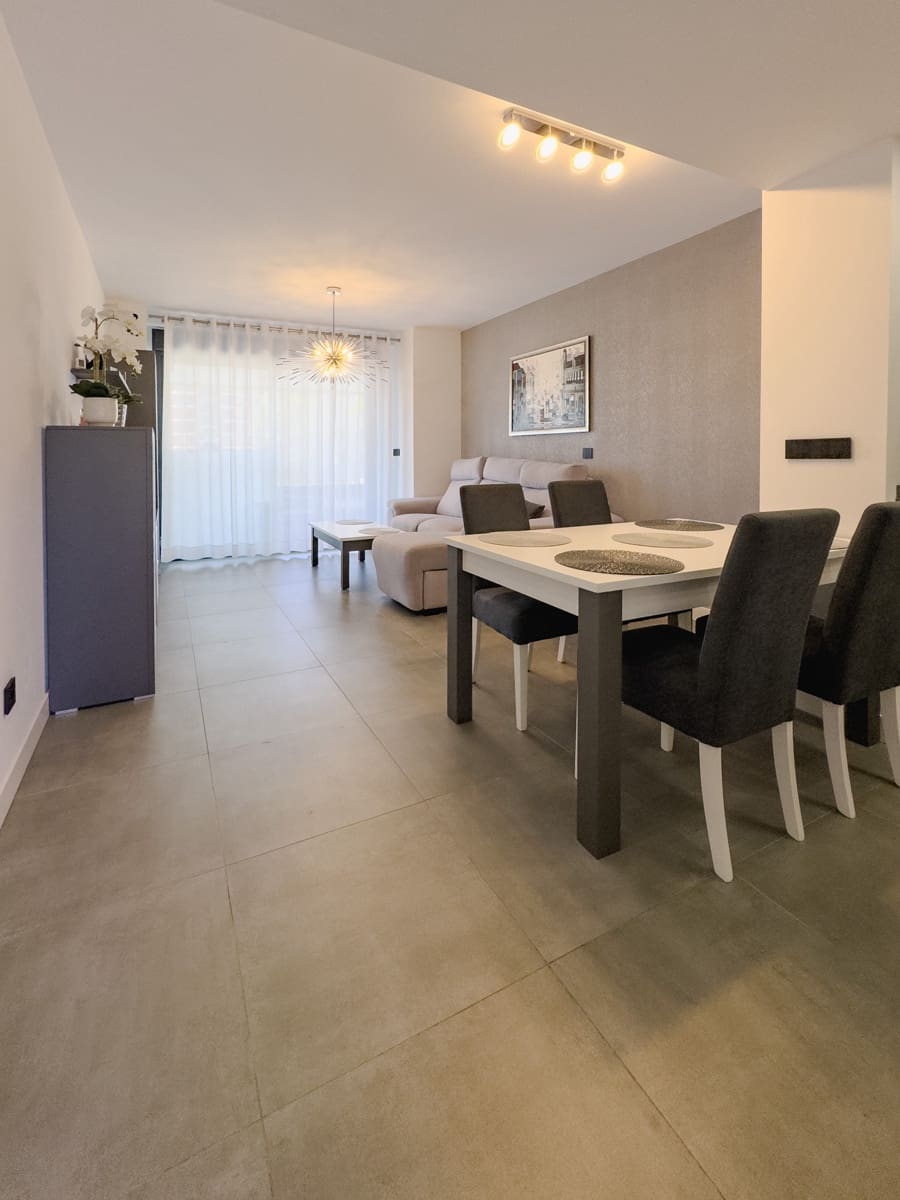 2 camera da letto Appartamento in vendita in Calpe / Calp con piscina garage - 425.000 € (Rif: 9249133)