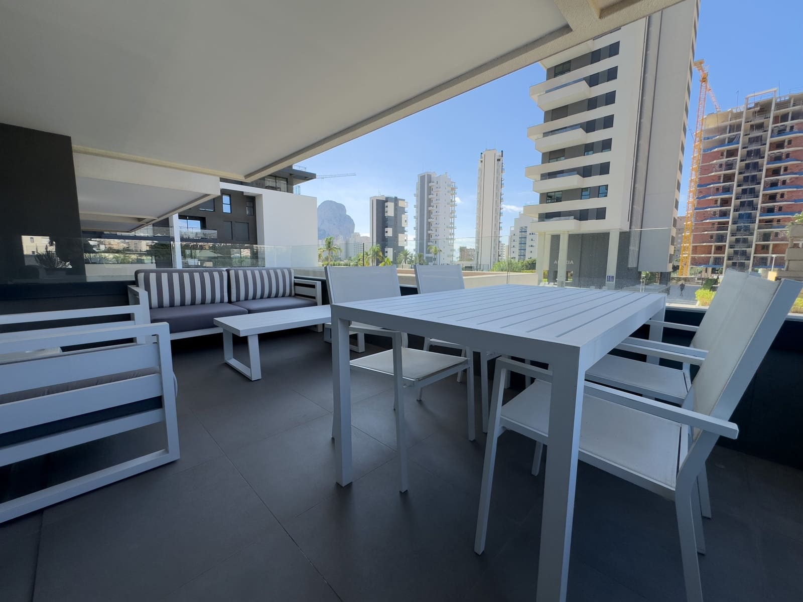 2 camera da letto Appartamento in vendita in Calpe / Calp con piscina garage - 425.000 € (Rif: 9249133)