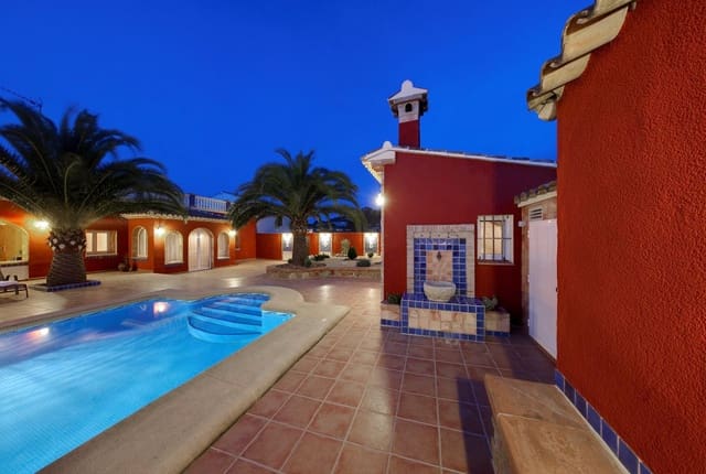 12 slaapkamer Villa te koop in Jalón / Xaló met zwembad garage - € 1.550.000 (Ref: 9255493)