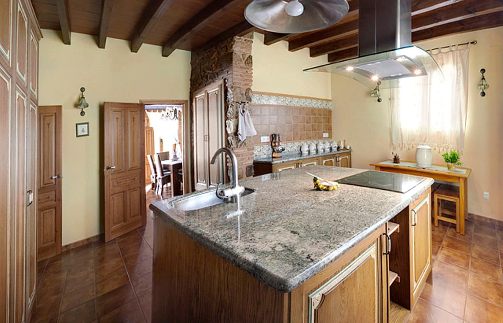 12 soveværelse Villa til salg i Jalon / Xalo med swimmingpool garage - € 1.550.000 (Ref: 9255493)