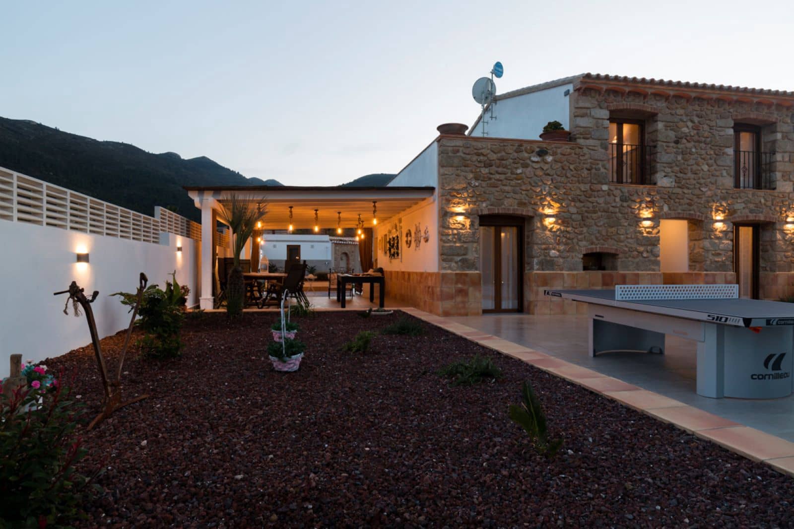 12 soveværelse Villa til salg i Jalon / Xalo med swimmingpool garage - € 1.550.000 (Ref: 9255493)