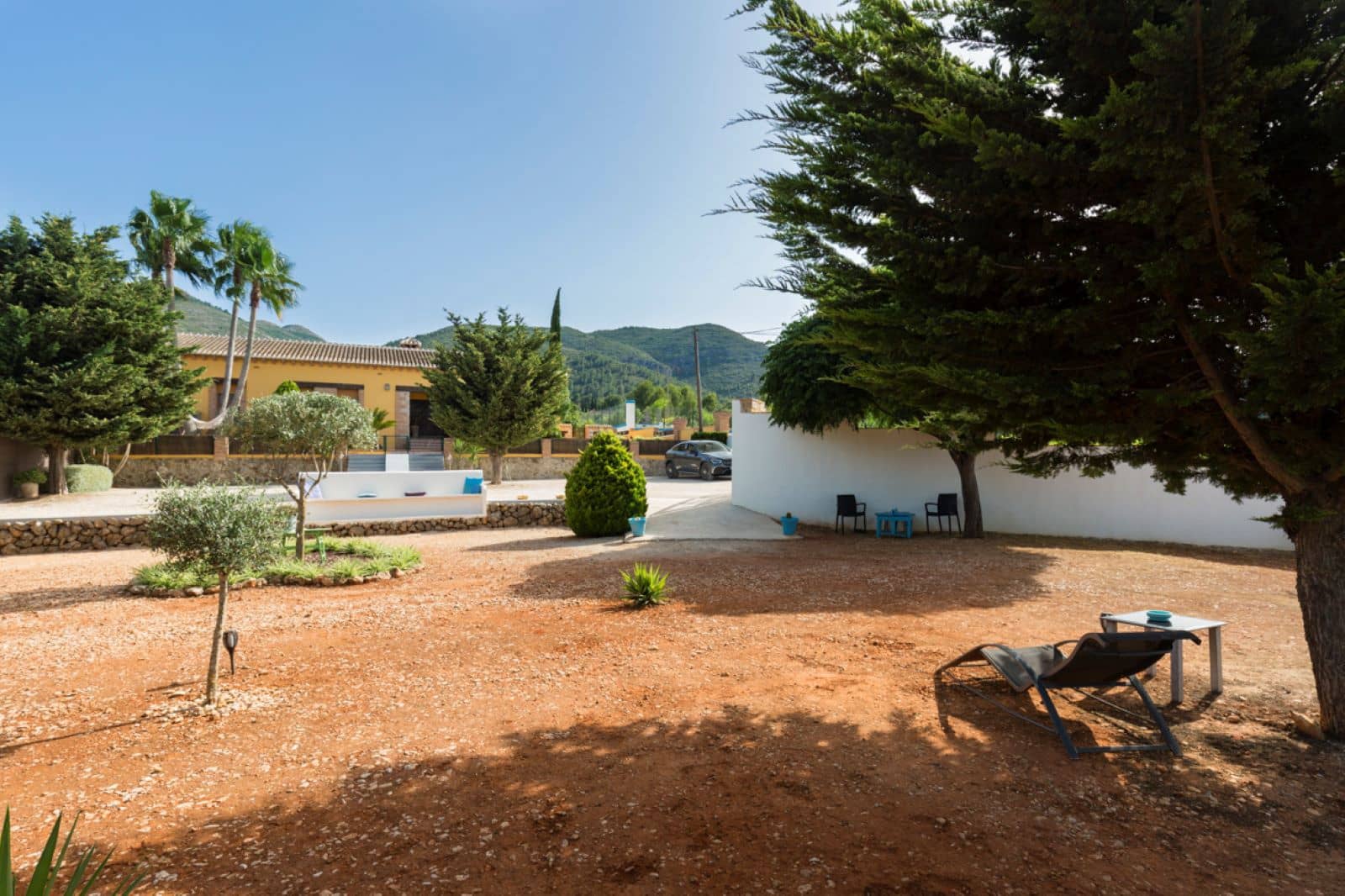 12 soveværelse Villa til salg i Jalon / Xalo med swimmingpool garage - € 1.550.000 (Ref: 9255493)